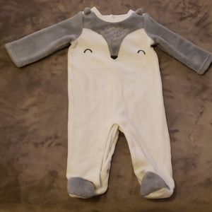 Baby unisex one piece